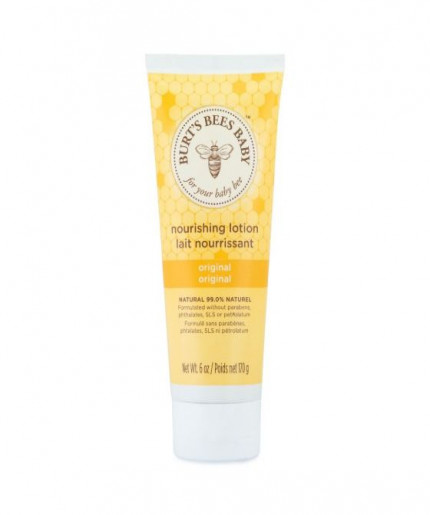 Burt's Bees Baby Original Nourishing Lotion 170gm