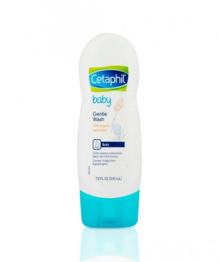 Cetaphil Baby Gentle Wash with Organic Calendula 230ml