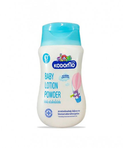 Kodomo Baby Lotion Powder Age 0+ 100ml