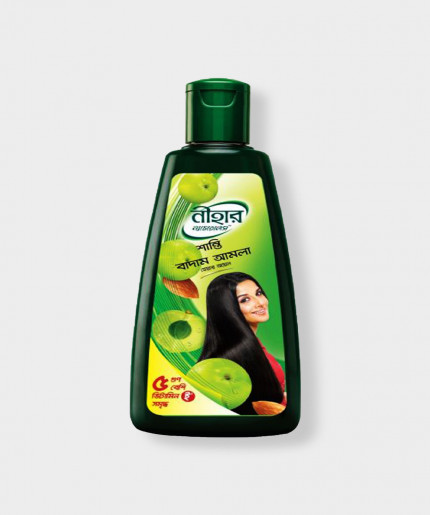 Nihar - Naturals Shanti Badam Amla Hair Oil - 200ml