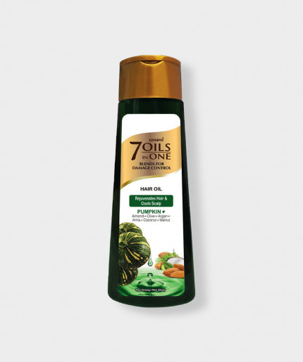Emami 7 Oils in One Pumpkin plus - 200ml