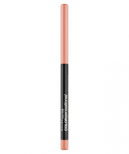 Maybelline Color Sensational - Shaping Lip Liner - 10 Nude Whisper