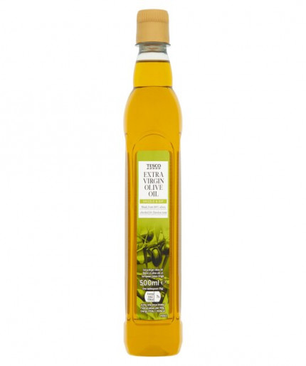 Tesco Extra Virgin Olive Oil 500ml