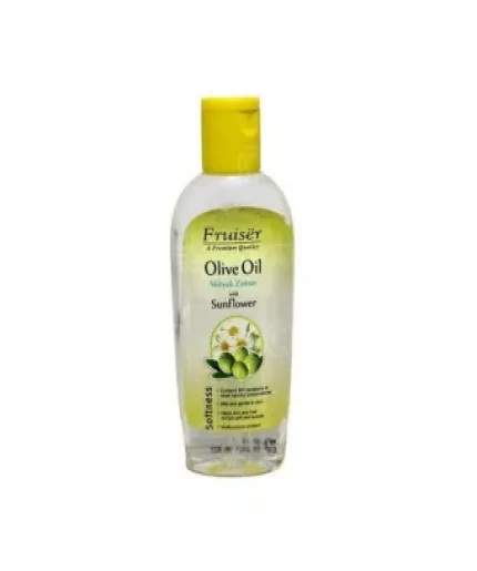 Fruiser Olive Oil Minyak Zaitun With Avovado 150ml