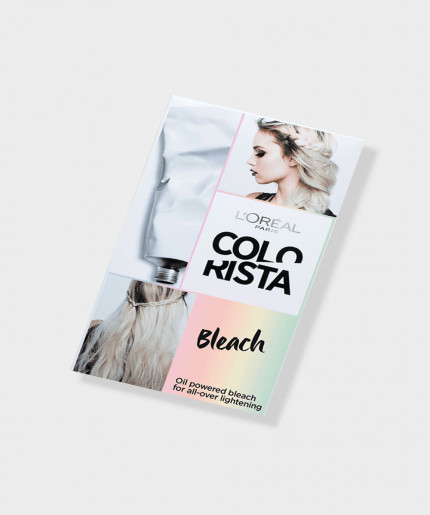 LOreal Paris Colorista Permanent Gel Bleacher