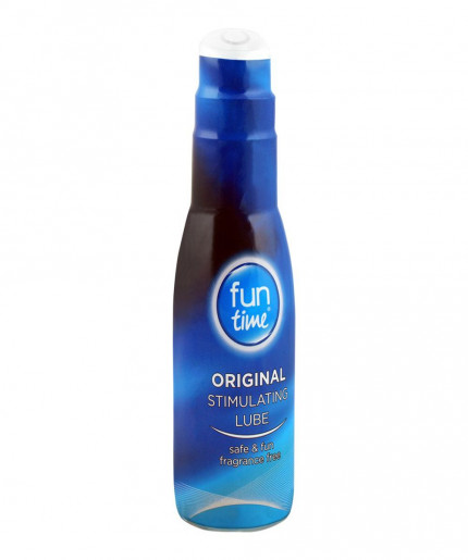 Fun Time Original Stimulating Lubricant 75ml