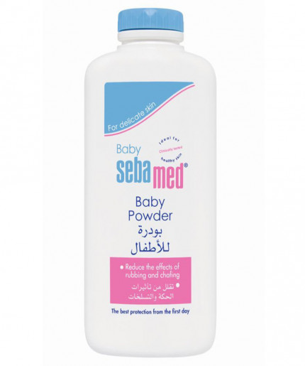 Sebamed Baby Powder 200g