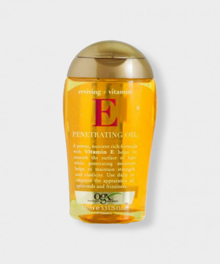 OGX Healing Vitamin E Penetrating Oil 100ml