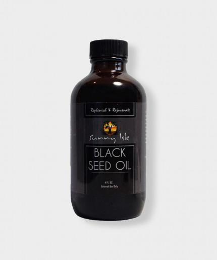 Sunny Isle Black Seed Oil 118ml