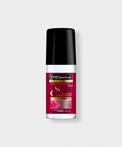 TRESemme Pro Collection Colour ShinePlex Sulphate Free System Shine Lock Serum 50ml