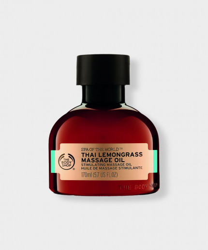 Spa of the World™ Thai Lemongrass Massage Oil 170 ml