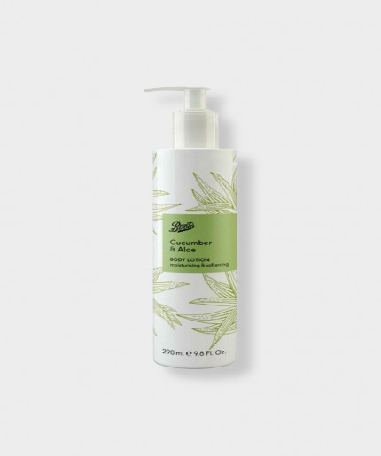Boots Cucumber & Aloe Body Lotion 290ml