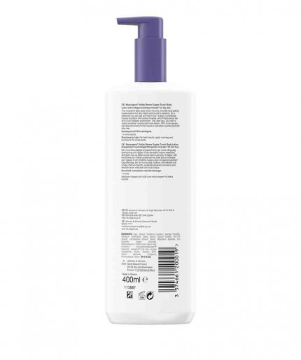 Neutrogena Visibly Renew Elasti Boost Body Lotion 400ml