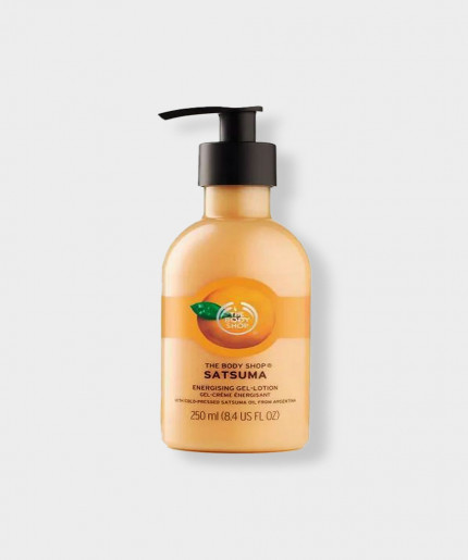 Satsuma Energising Gel-Lotion 250 ml