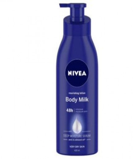 Nivea Body Lotion Nourishing 400ml