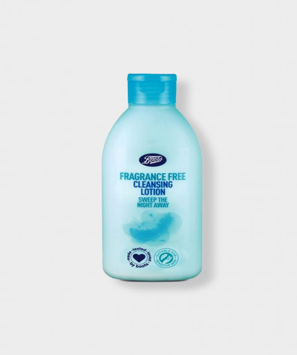 Boots Fragrances Free Cleansing Lotion 150ml