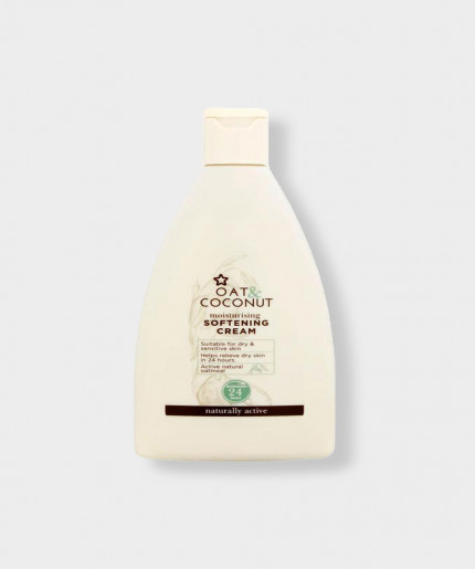 Superdrug Oat Coconut Moisturising Daily Lotion 300ml