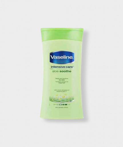 Vaseline Intensive Care Aloe Soothe Body Lotion 200ml