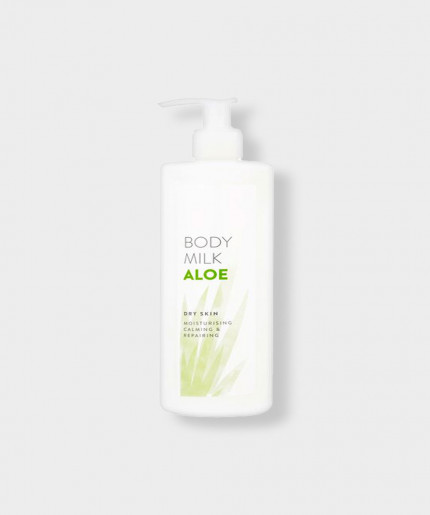 sCosmetics Body Milk Aloe - 400 ml