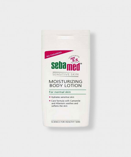 Sebamed Moisturizing Body Lotion For Normal Skin 200ml