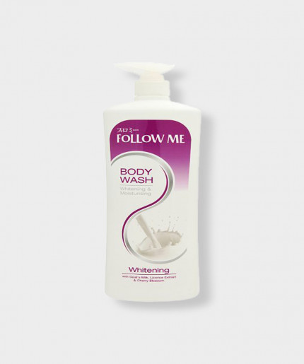 Follow Me Body Wash Whitening 1000ml