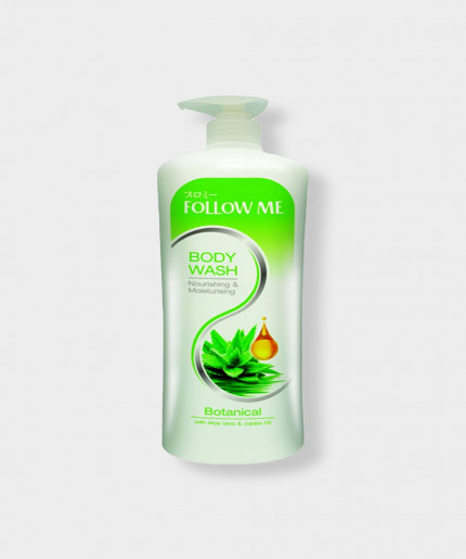 Follow Me Body Wash Botanical 1000ml