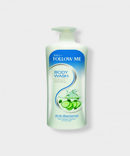 Follow Me Body Wash Anti Bacterial 1000ml