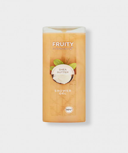 Superdrug Fruity Shea Butter Shower Gel 250ml