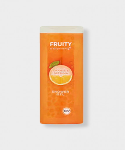 Superdrug Fruity Orange & Satsuma Shower Gel 250ml