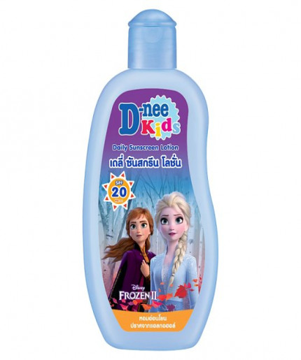 D-nee Kids Daily Sunscreen Lotion SPF 20 200ml