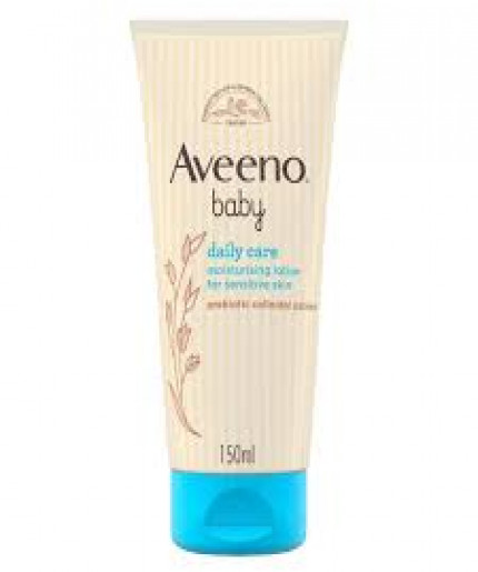 Aveeno Daily Care Baby Moisturizing Lotion 150ml