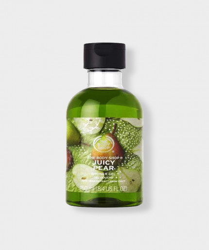 Juicy Pear Shower Gel 250ml