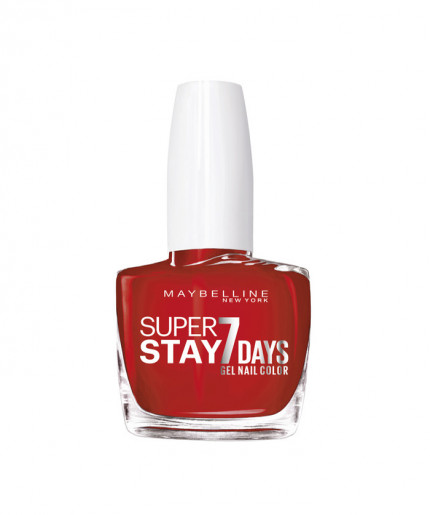 Maybelline 7 day SuperStay Nail Polish