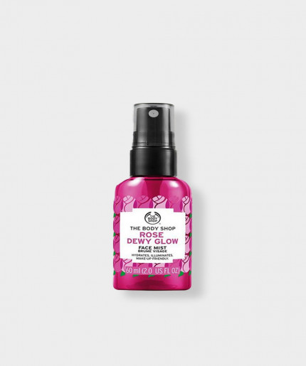 Rose Dewy Glow Face Mist 60 ml