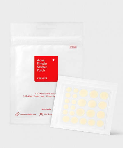 COSRX Acne Pimple Master Patch 24 Ct
