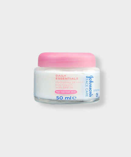 Johnson's® SPF15 Facial Day Cream 50ml