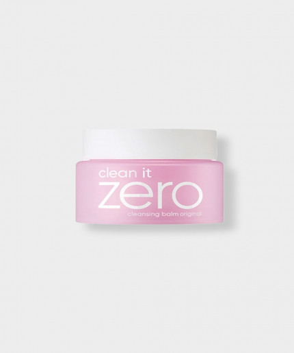 Clean It Banila Co Zero Cleansing Balm Original 100ml