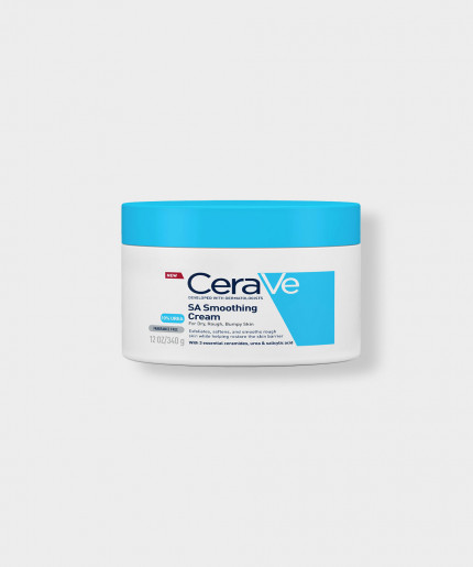 CERAVE SA - Smoothing Cream 340 g