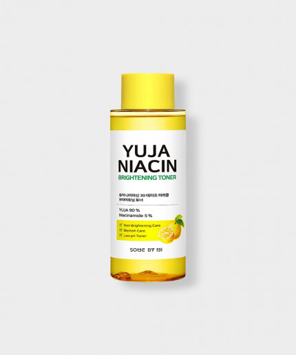 Some By Mi Yuja Niacin 30 Days Miracle Brightening Toner - 150ml