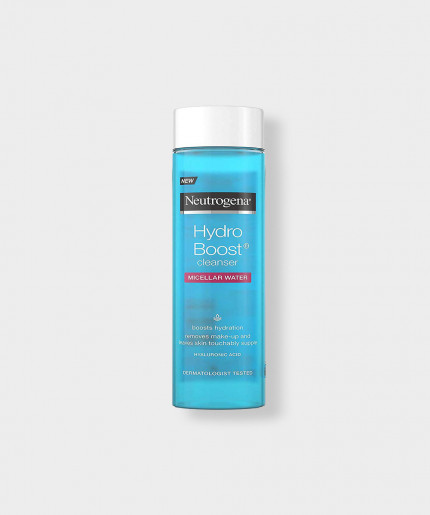 Neutrogena Hydro Boost Micellar Water 200ml: The Ultimate Hydration Solution