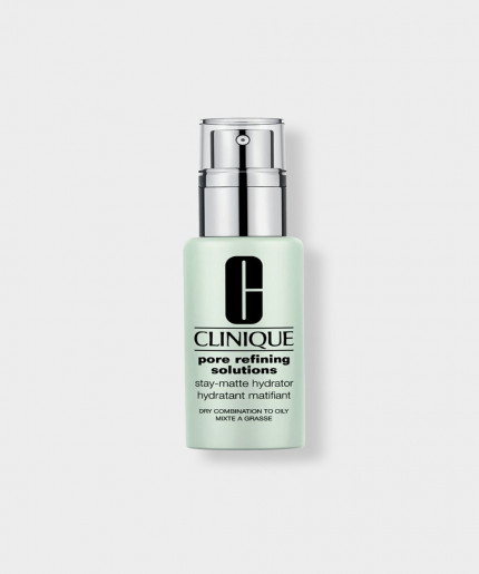 Clinique Pore Refining Solutions Stay-Matte Hydrator 50ml: Say Goodbye to Oily Skin