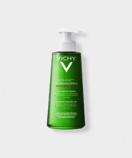 Vichy Normaderm Phytosolution Intensive Purifying Gel 200ml