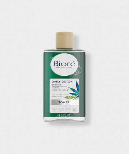 Biore Daily Detox Toner 235ml