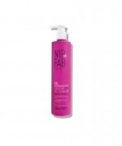 Nip+Fab Purify XXL Salicylic Fix Gel Cleanser - 300ml: The Ultimate Solution for Clear and Purified Skin
