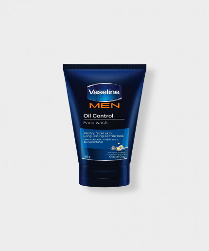 Vaseline Men Oil Control Facial Wash 100gm
