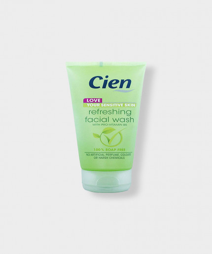 Cien Refreshing Facial Wash with Pro-vitamin B5 150ml