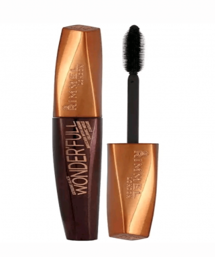 Rimmel Wonder Full Mascara: Nourish and Enhance Lashes with Argan Oil