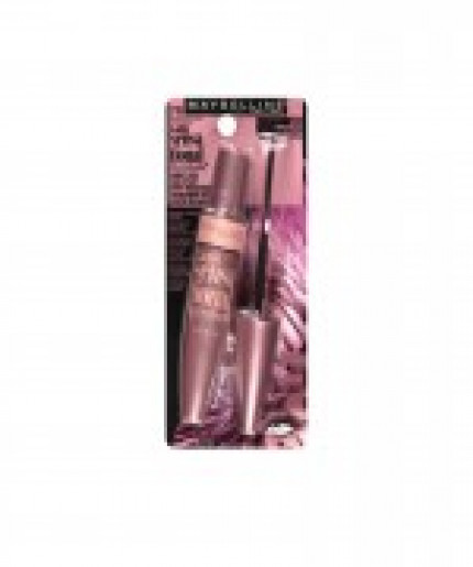 Maybelline Lash Sensational Curvitude Mascara - 710 Blackest Black: Get Defined and Curved Lashes