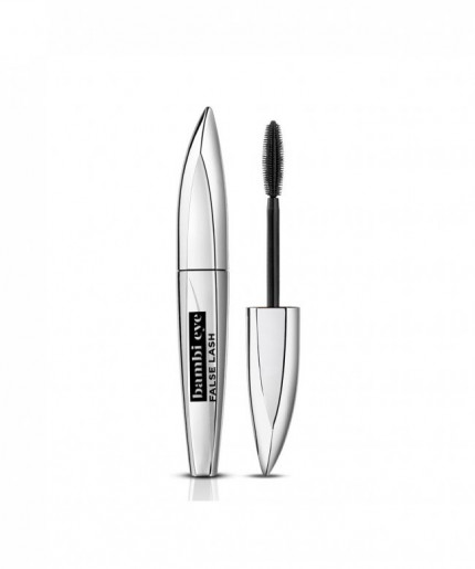 L'Oreal Bambi Eye False Lash Mascara - Black 8.9ml: Unveil Mesmerizing Lashes