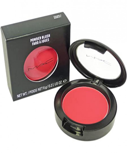 Mac Blush Powder Frankly Scarlet 6g - 0.21 oz